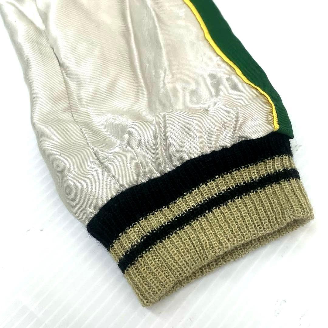 TAILOR TOYO（テーラー東洋）スカジャン　リバーシブル　刺繍　K0536