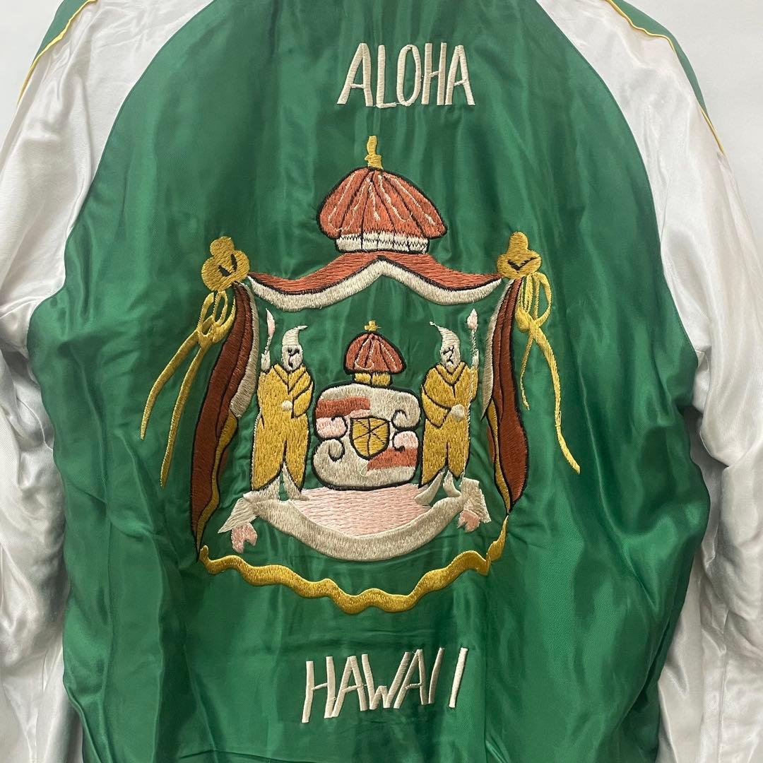 TAILOR TOYO（テーラー東洋）スカジャン　リバーシブル　刺繍　K0536