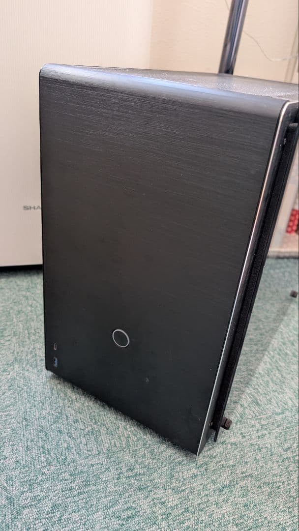 PCケース(自作PC用) RAIJINTEK OPHION M EVO Noctua NF-A20 x 2