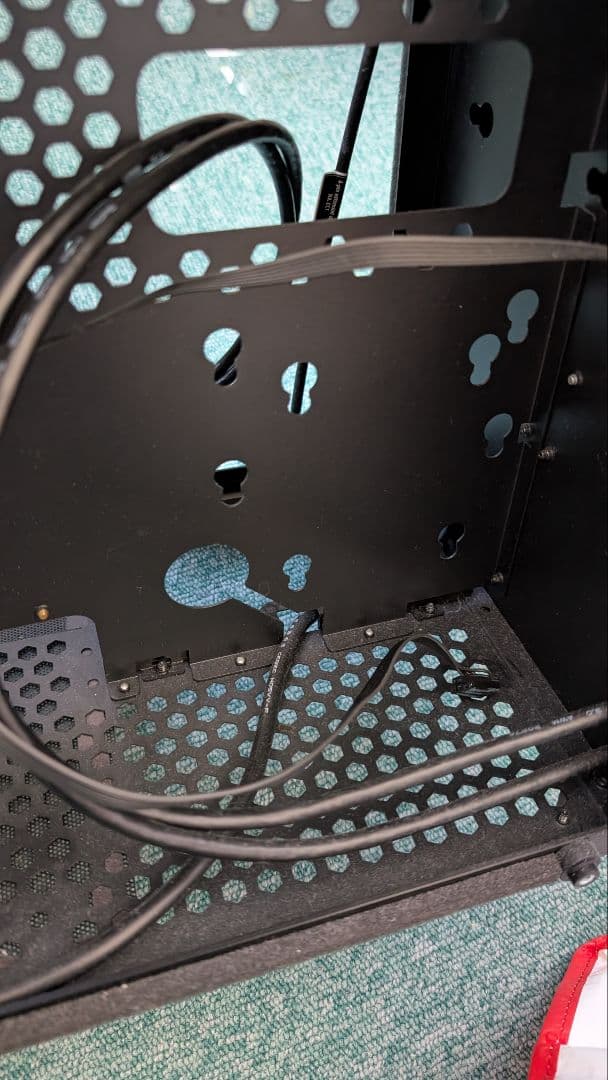 PCケース(自作PC用) RAIJINTEK OPHION M EVO Noctua NF-A20 x 2