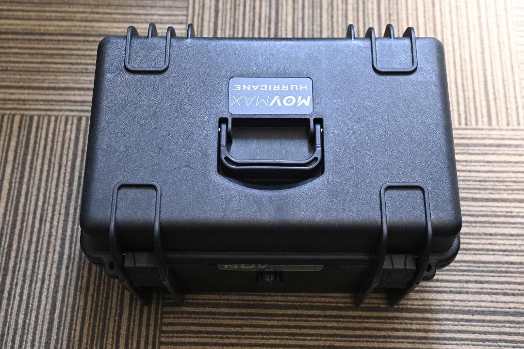 その他 Movmax Hurricane Rain Deflector Pro