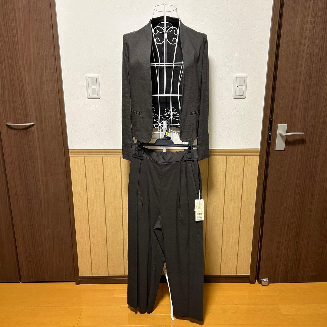 イネド　スーツセット　新品・未使用　タグ付き