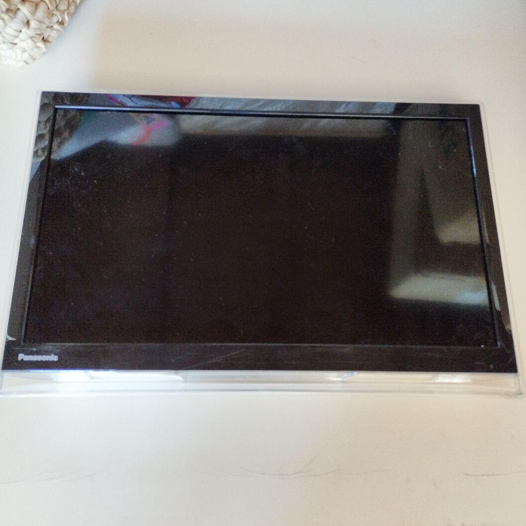 Panasonic ポータブルテレビ プライベート ビエラ UN-19F6D