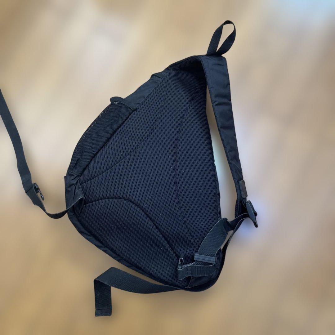 90s NIKE ワンショルダーバック スリングバッグ