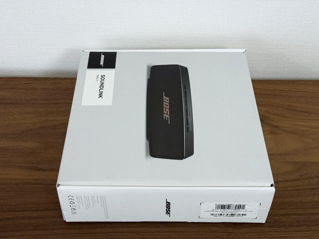 BOSE SoundLink Mini ii ブラック