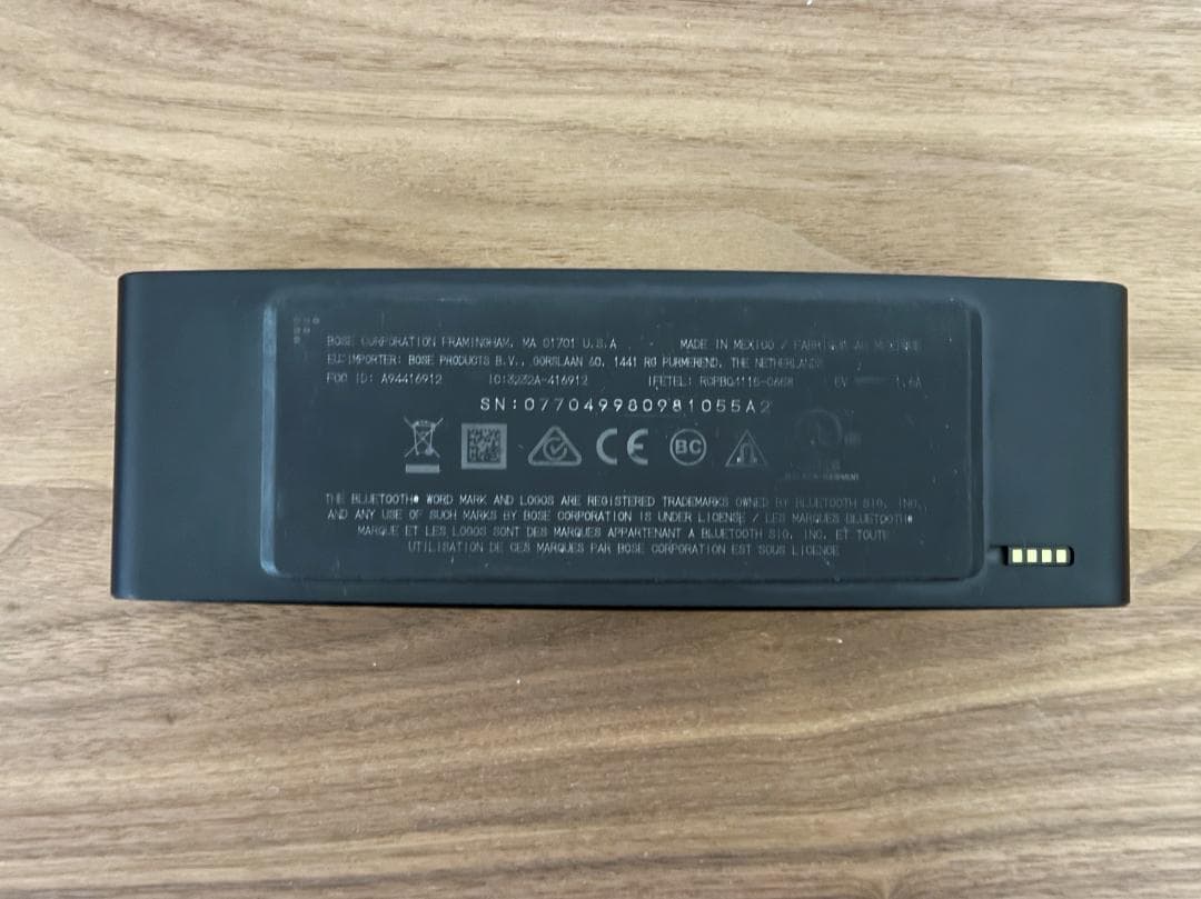 BOSE SoundLink Mini ii ブラック