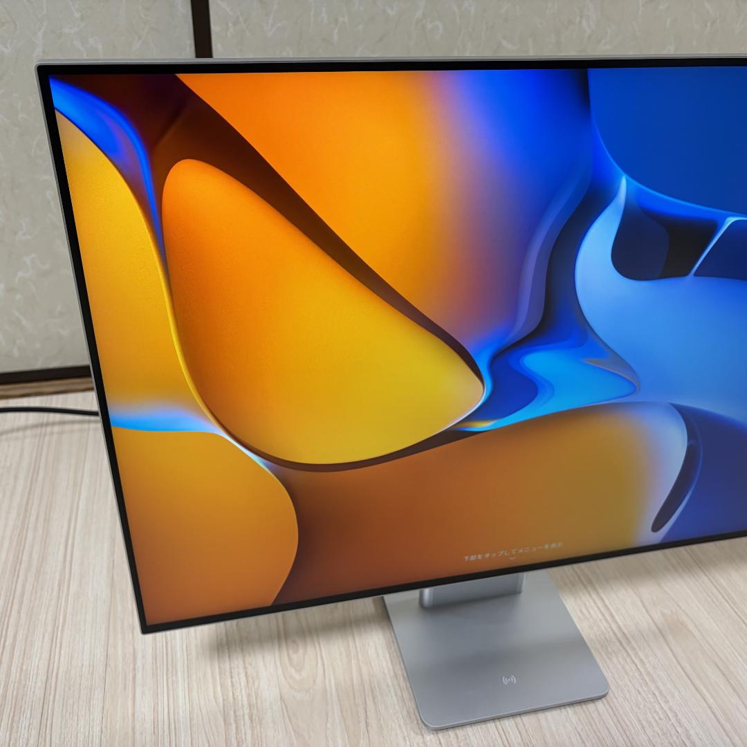 HUAWEI MateView 28.2インチ ワイヤレス対応 4K+ モニター