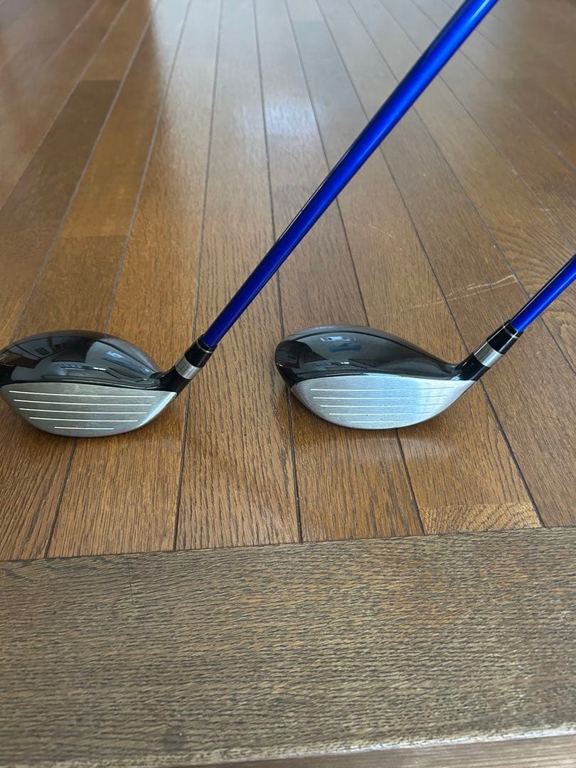 ホンマ ツアーワールド747フェアウェイウッド3w.5w