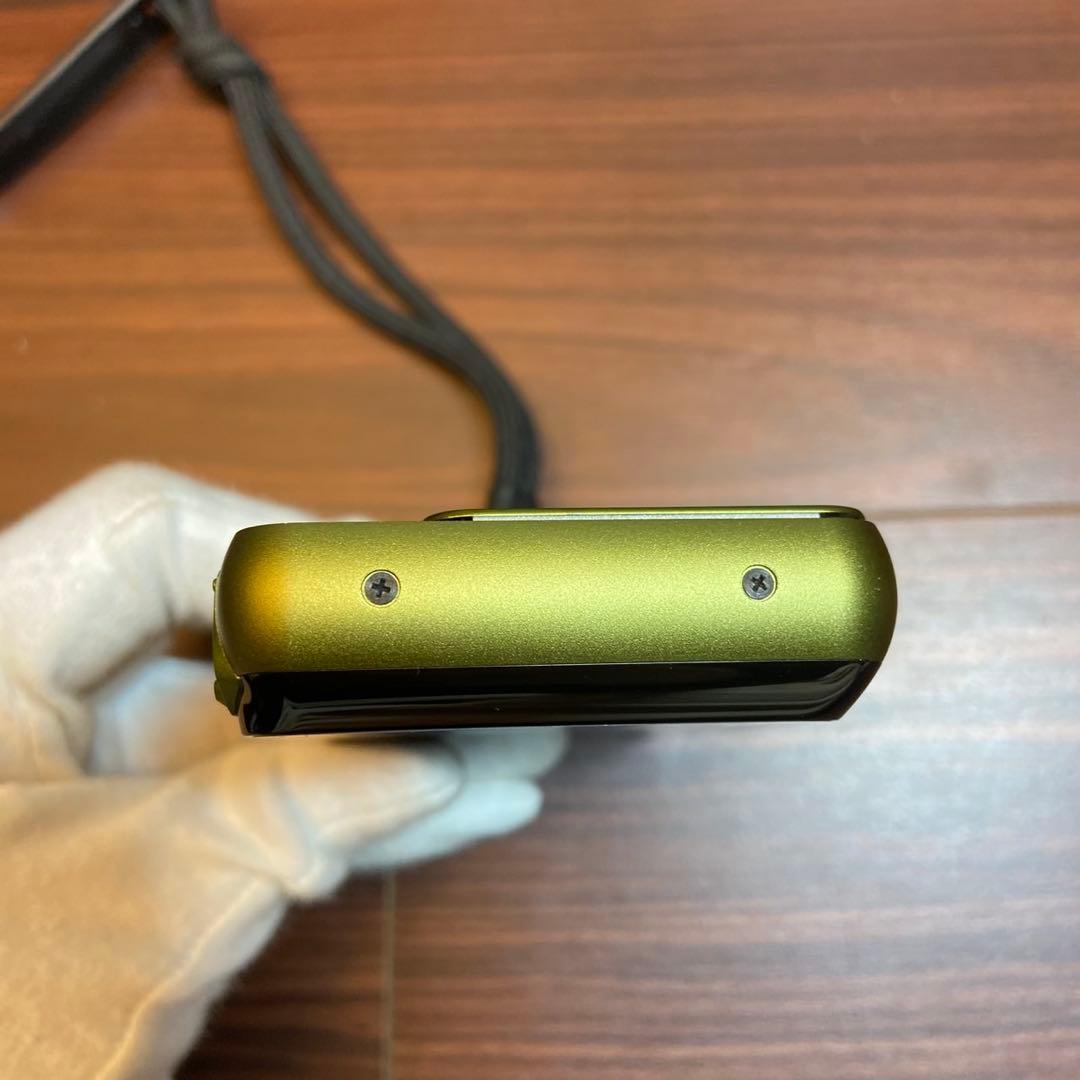 SONY Cyber−Shot T DSC-T99(B) デジカメ 5501