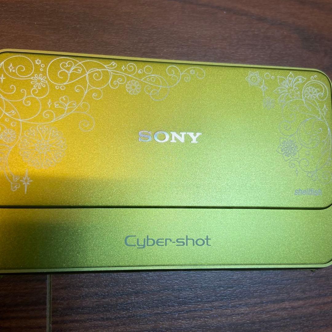 SONY Cyber−Shot T DSC-T99(B) デジカメ 5501