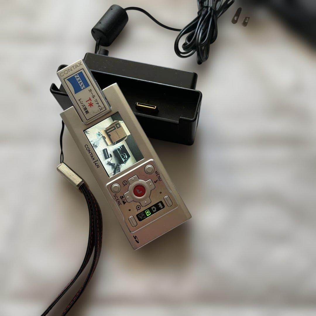 Contax デジカメ i4R