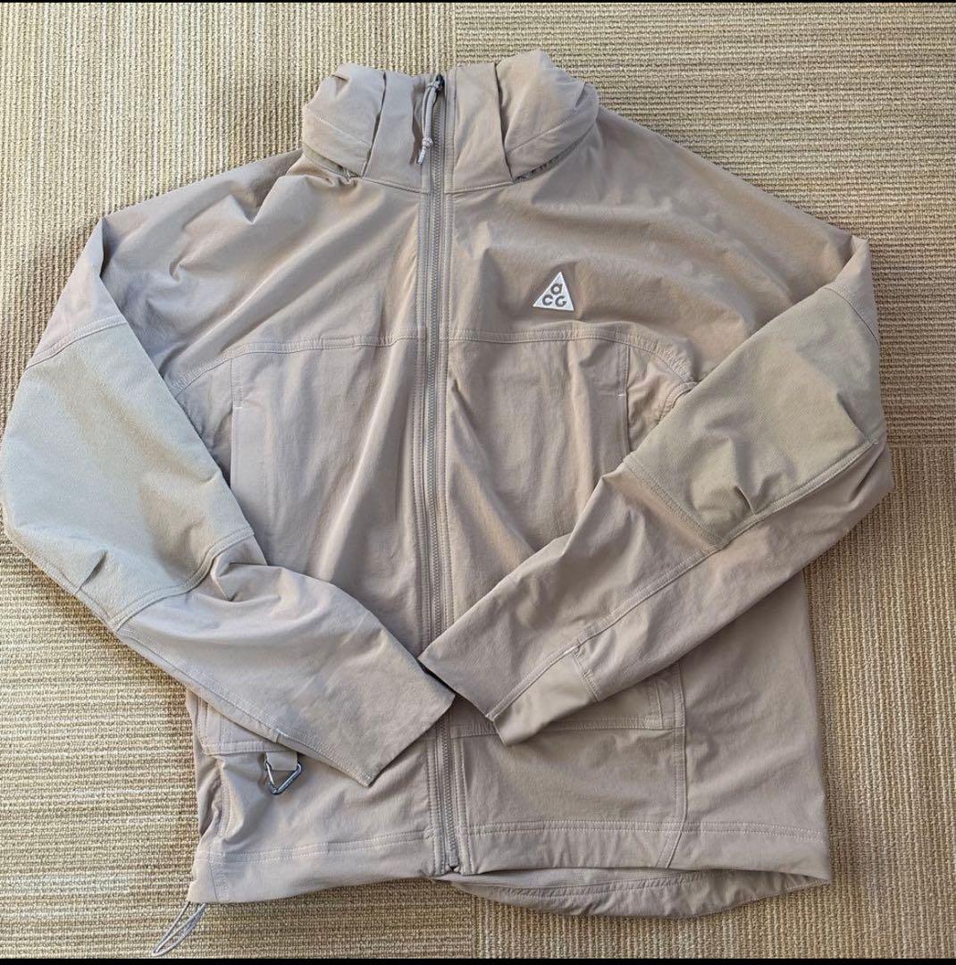 ACGナイロンジャケット