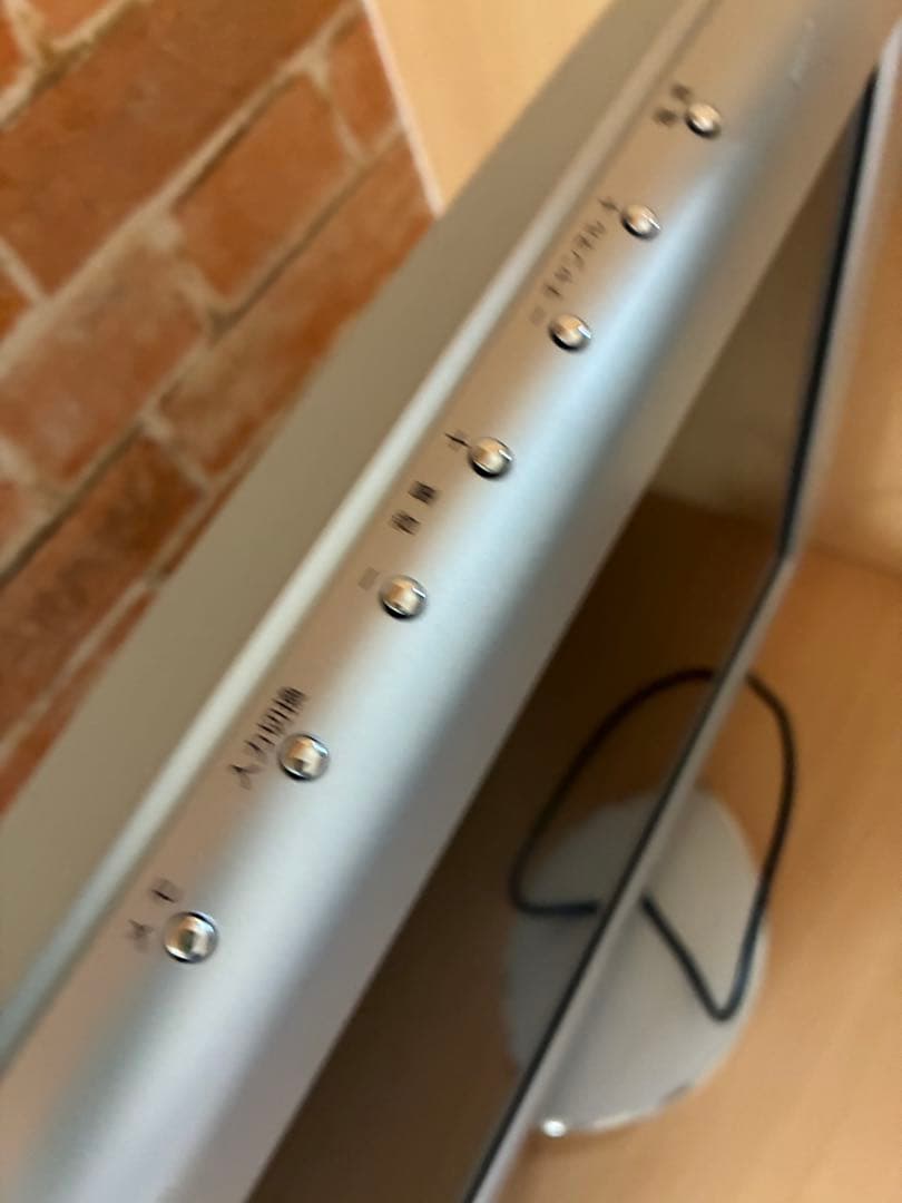 SONY 液晶カラーテレビWEGA 動作確認済み