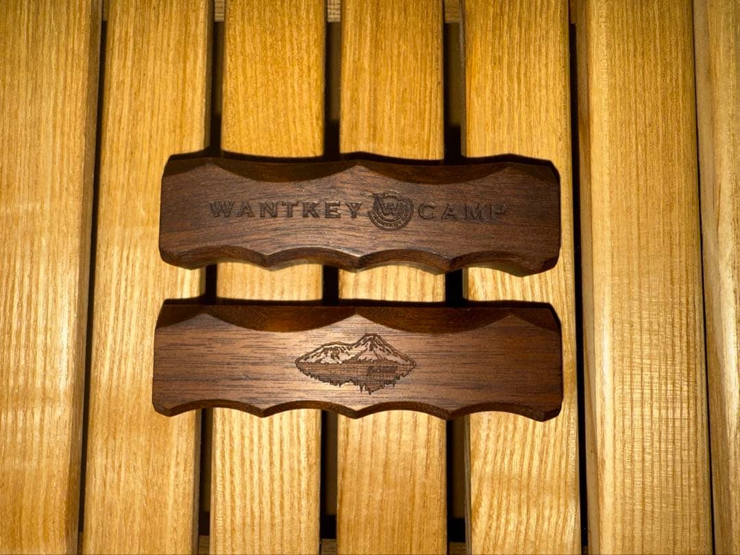 WANTKEY CAMP　GP-SC グリップ　geek field