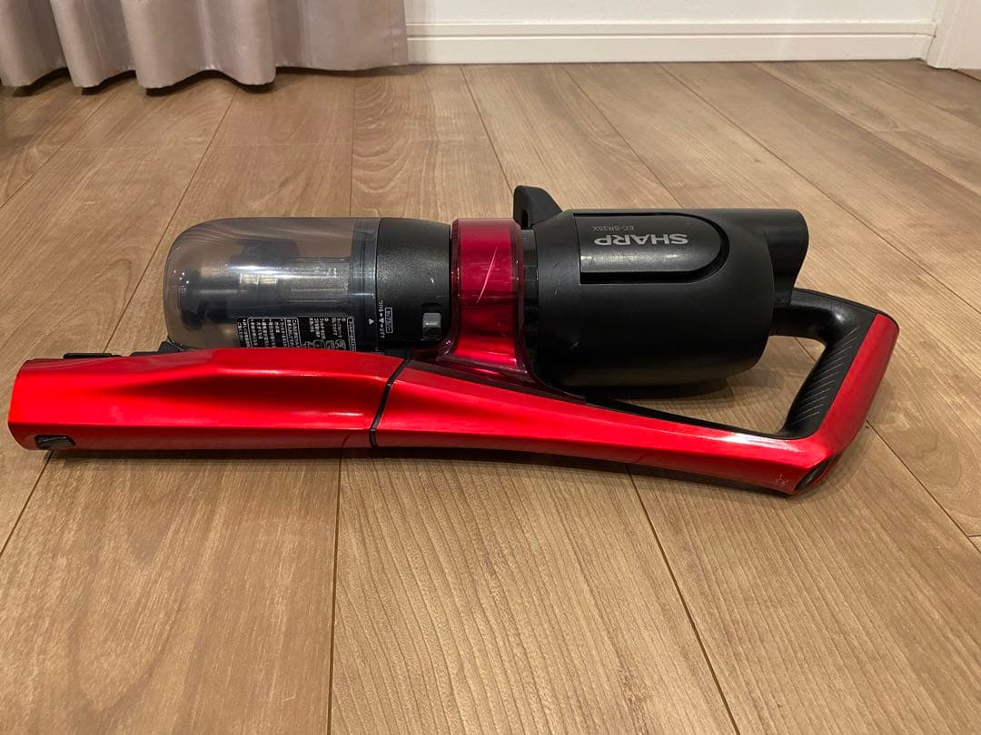 SHARP EC-SR3SX スティッククリーナー 本体