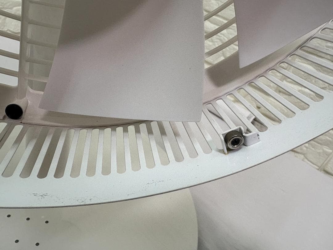 BALMUDA GreenFan2 バルミューダ グリーンファン2 卓上にも