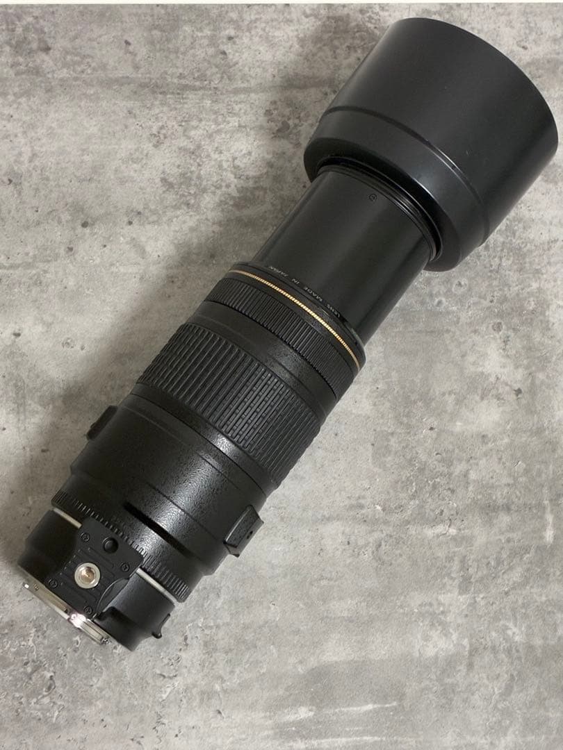 ⭐️極美品⭐️Canon EF70-300mm & EF EOS M アダプター