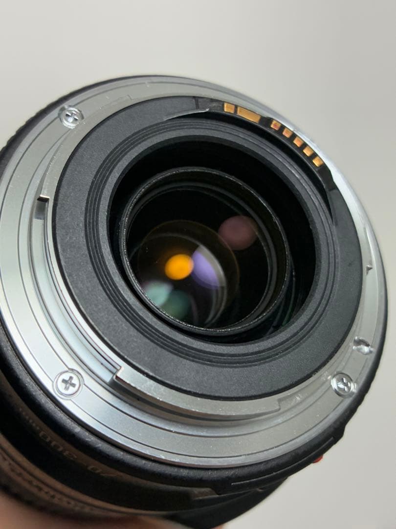 ⭐️極美品⭐️Canon EF70-300mm & EF EOS M アダプター