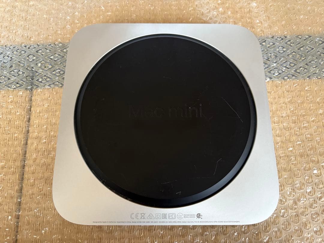 Mac mini M1 2020 セット 付属品付き