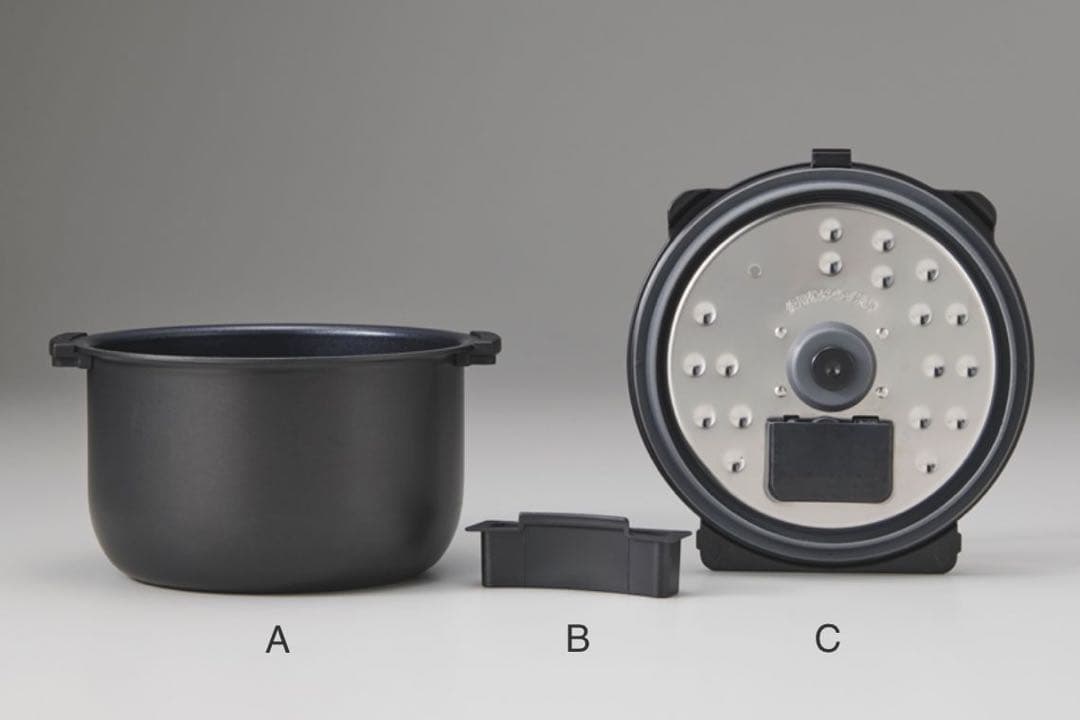 TIGER タイガー魔法瓶 電気圧力鍋 COK-N400（マットブラック）