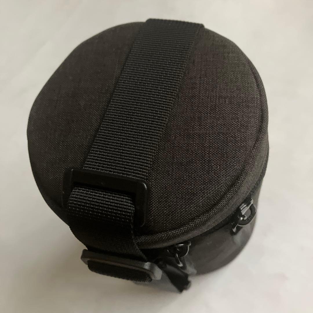 美品Canon純正EF-M18〜150㎜、純正フード、エレコム製レンズケース他