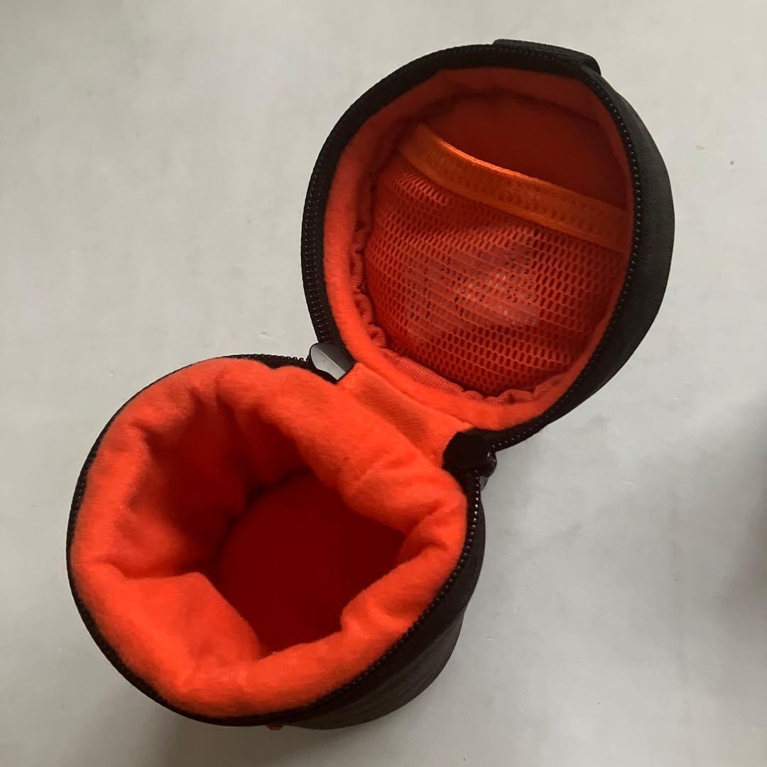 美品Canon純正EF-M18〜150㎜、純正フード、エレコム製レンズケース他