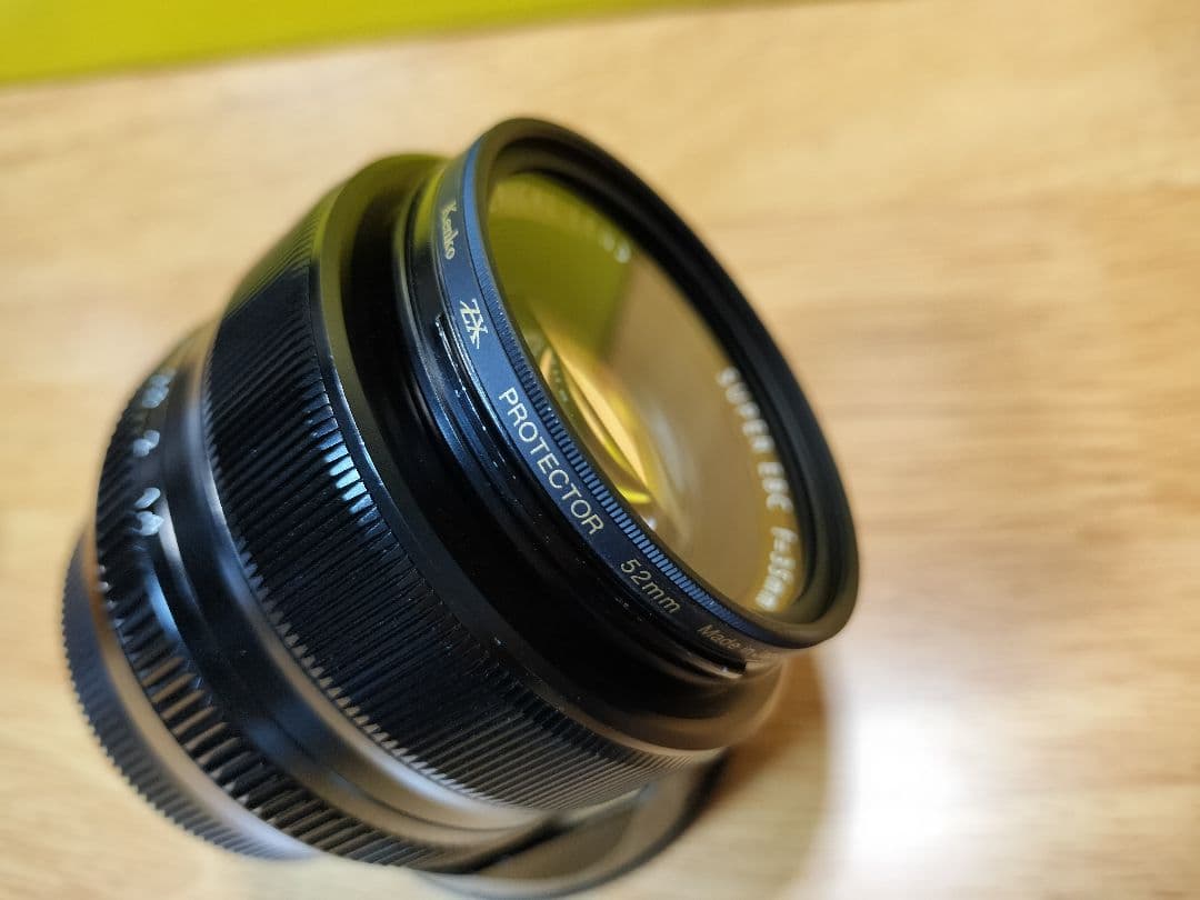 FUJIFILM XF35mm F1.4 R Xマウント 単焦点レンズ