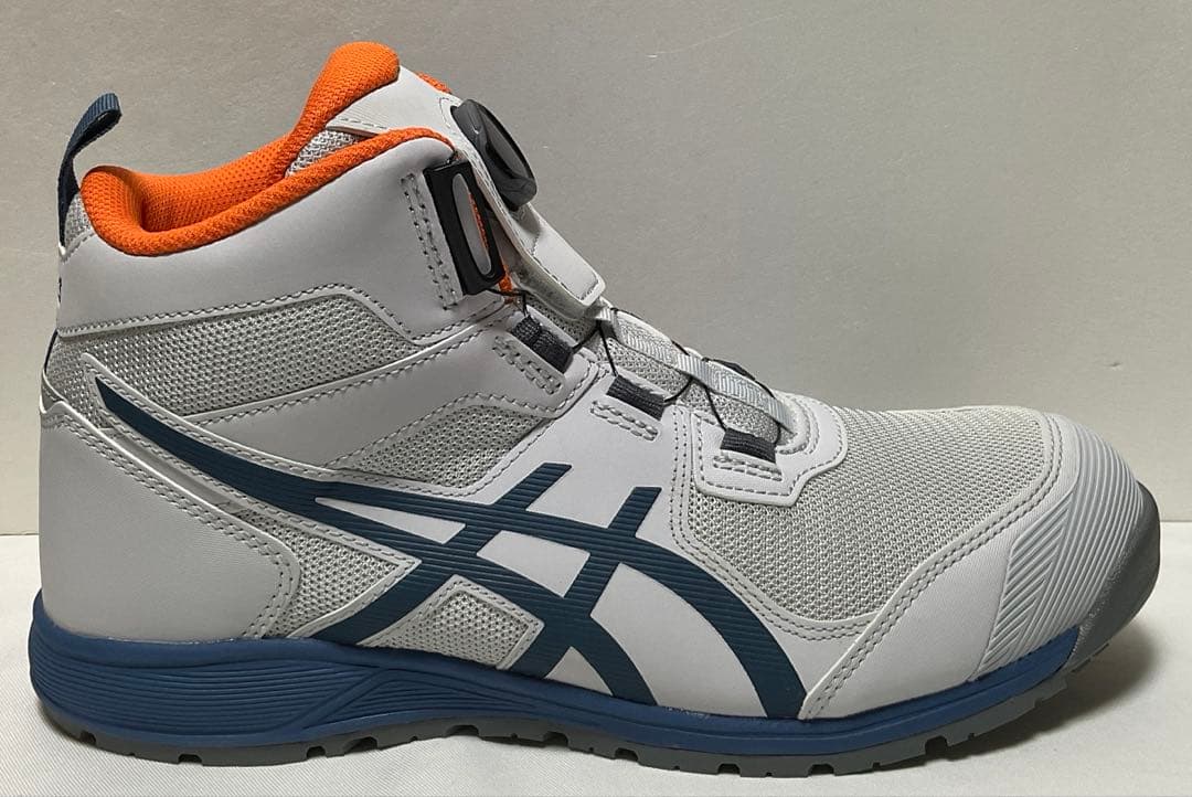 ⑥アシックス安全靴ウィンジョブ CP214 TS BOA 26.5cm