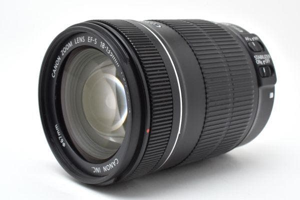 【美品】キャノン Canon EF-S 18-135mm F3.5-5.6 IS