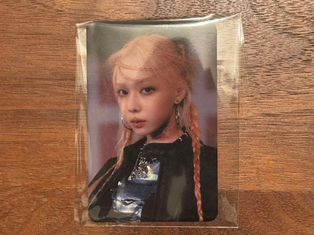 WINTER & SUPER MATES K-POPカードセット