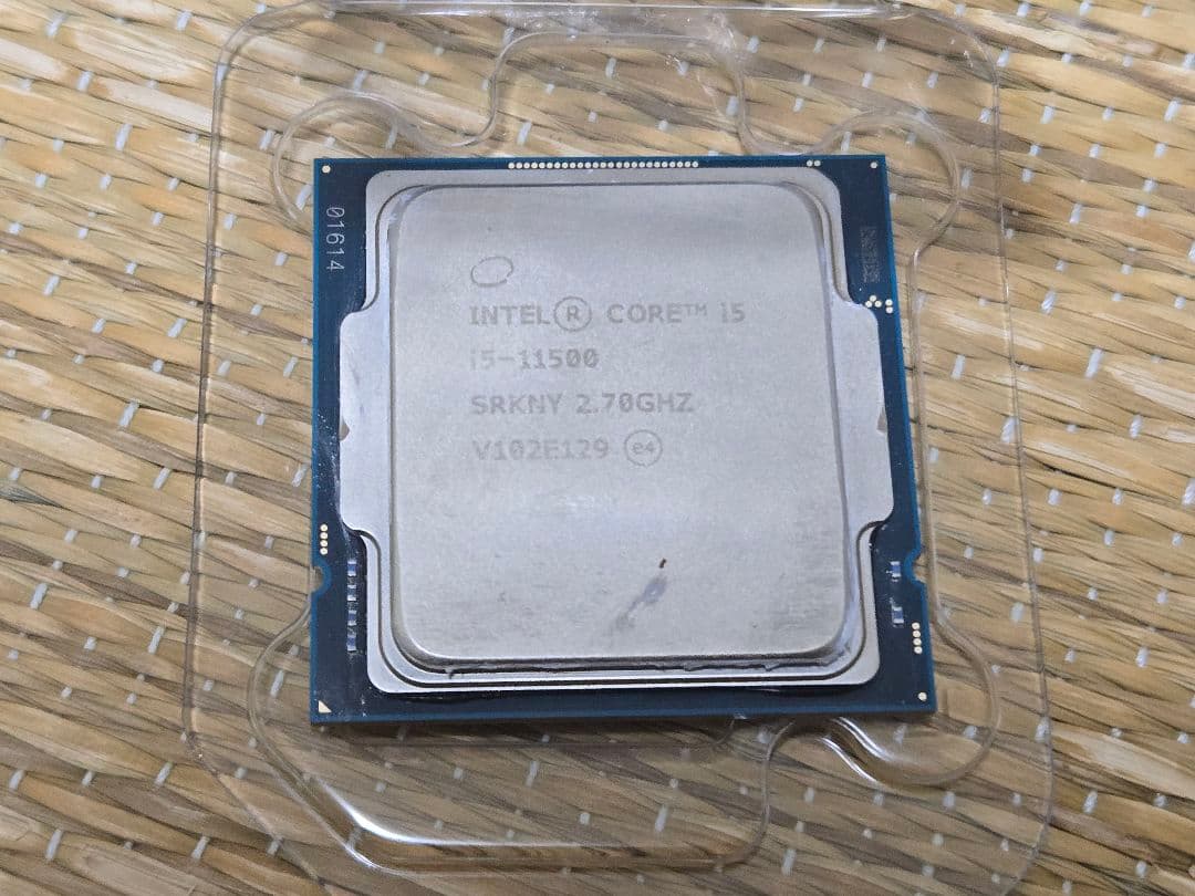 Core i5 11500 GIGABYTE Z490 マザーボードセット