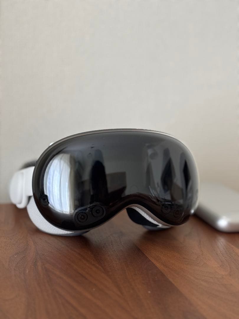 【極美品】Apple Vision Pro 256GB