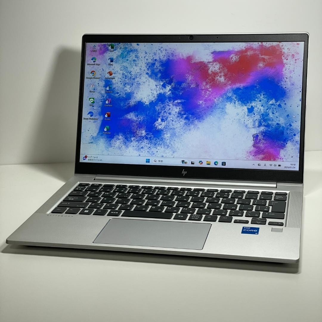 第13世代 HP EliteBook 630 g10 ノートPC 2023年製