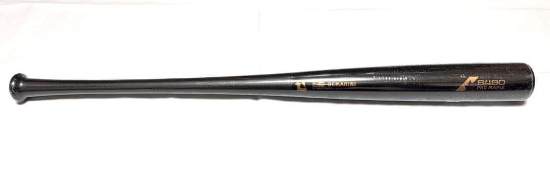 ゆ*ん様 ディマリニ　プロメイプル　コンポジットバット 84cm 900g ブラ