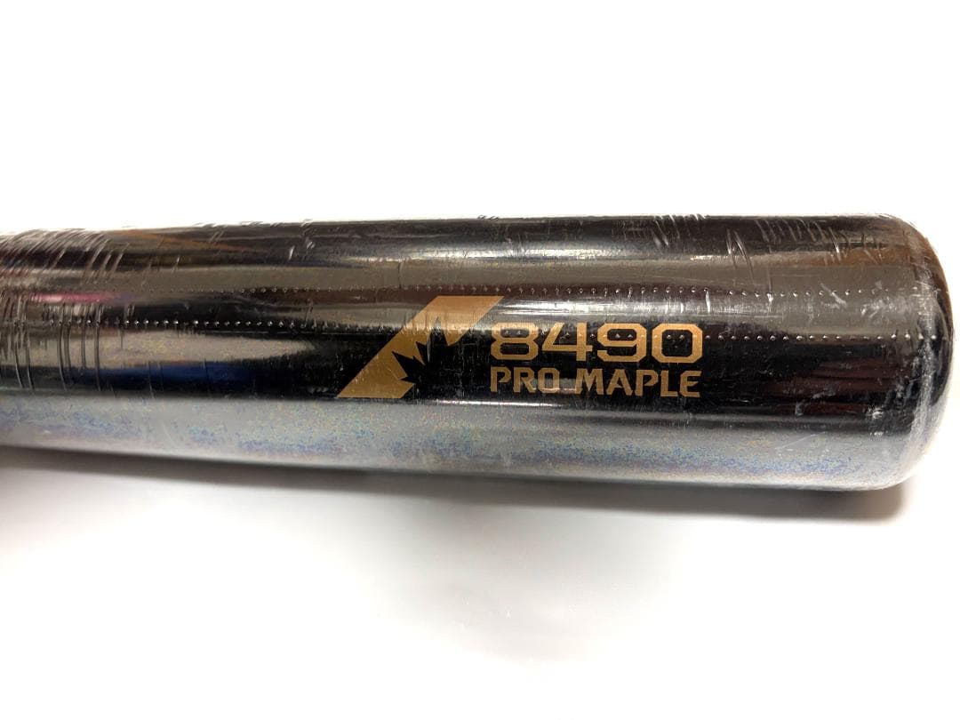 ゆ*ん様 ディマリニ　プロメイプル　コンポジットバット 84cm 900g ブラ