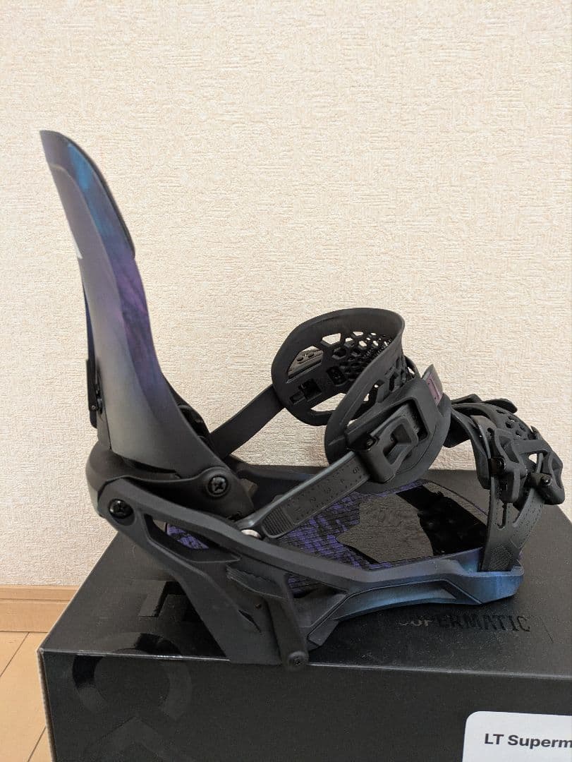 ☆即出荷☆NIDECKER SUPERMATIC LT 26.5〜28.5