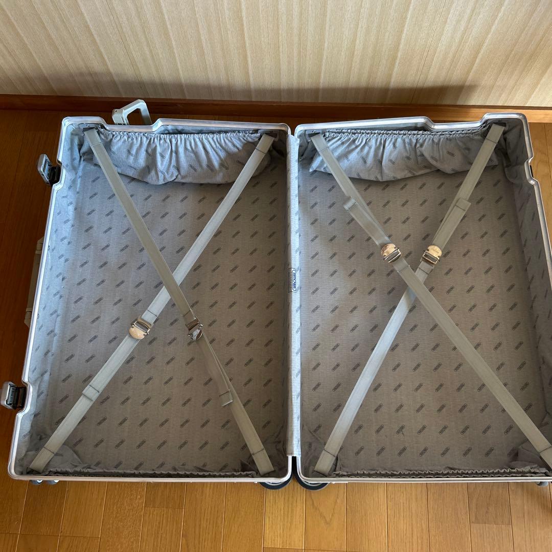 【RIMOWA/リモア】希少 オールド/ヴィンテージ/スーツケース