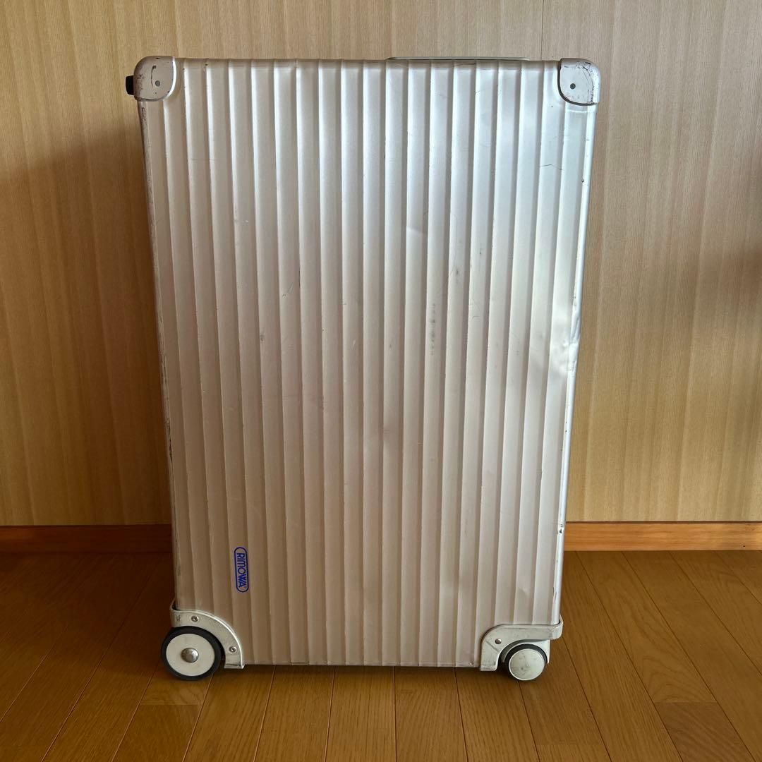 【RIMOWA/リモア】希少 オールド/ヴィンテージ/スーツケース