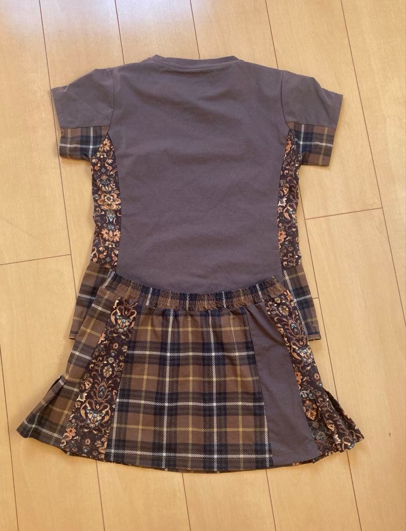 アドミラルセットアップ上S下M