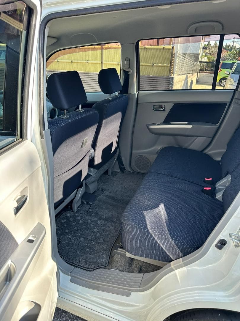 車検付・スズキWagonR FX LTD2・ETC・とてもキレイ・乗って帰れます