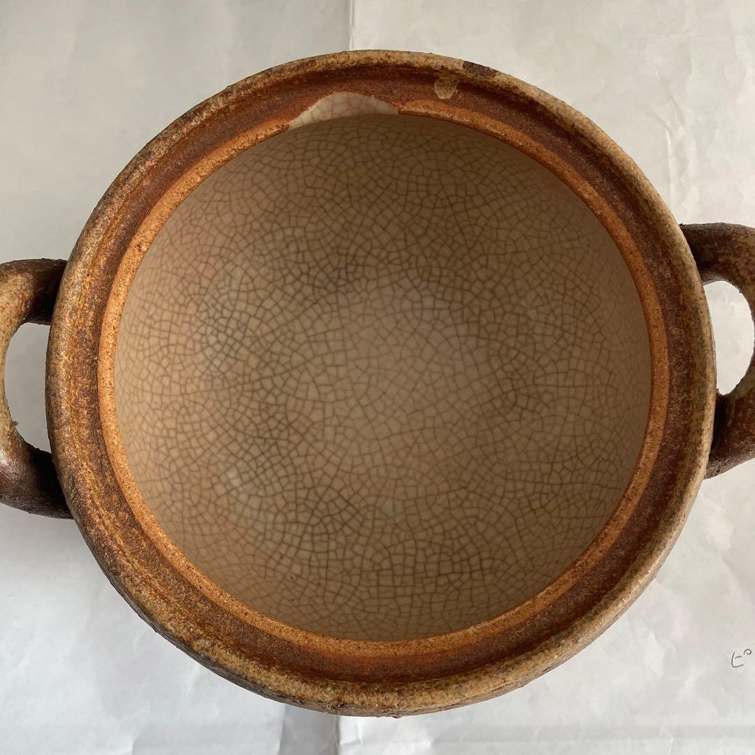 長谷園 みそ汁鍋 小