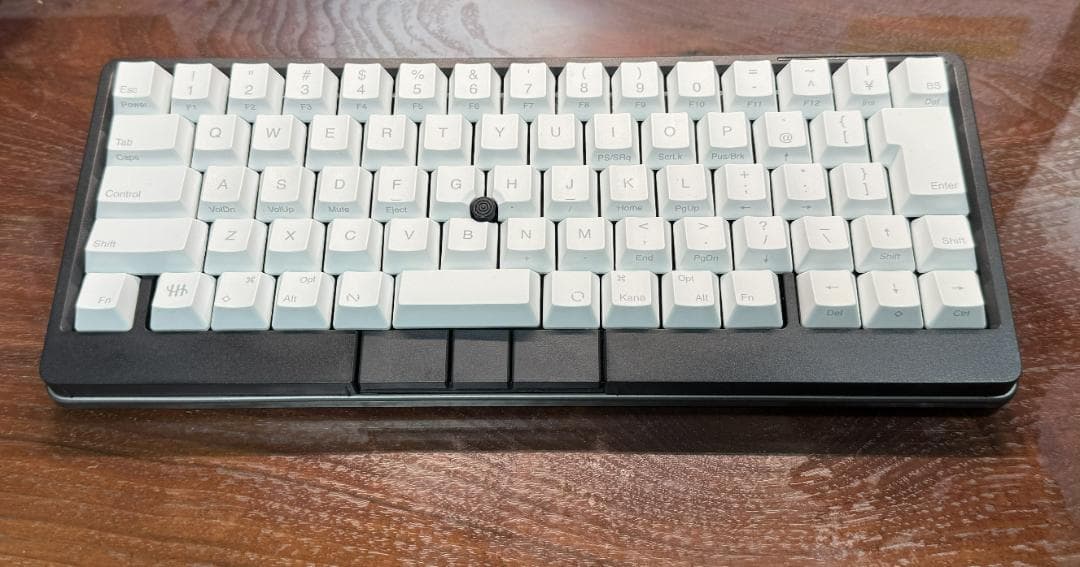 HHKB Studio 日本語配列／墨（メカニカルキーボード）おまけつき