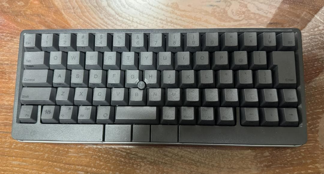 HHKB Studio 日本語配列／墨（メカニカルキーボード）おまけつき