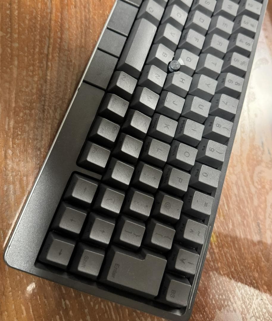 HHKB Studio 日本語配列／墨（メカニカルキーボード）おまけつき