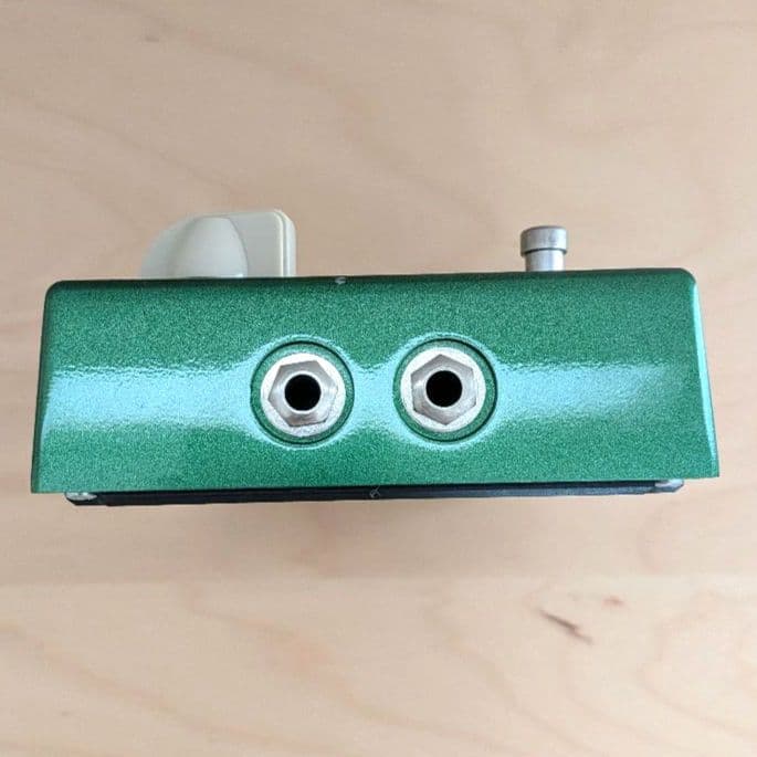 VOX time machine ディレイ ギターエフェクター