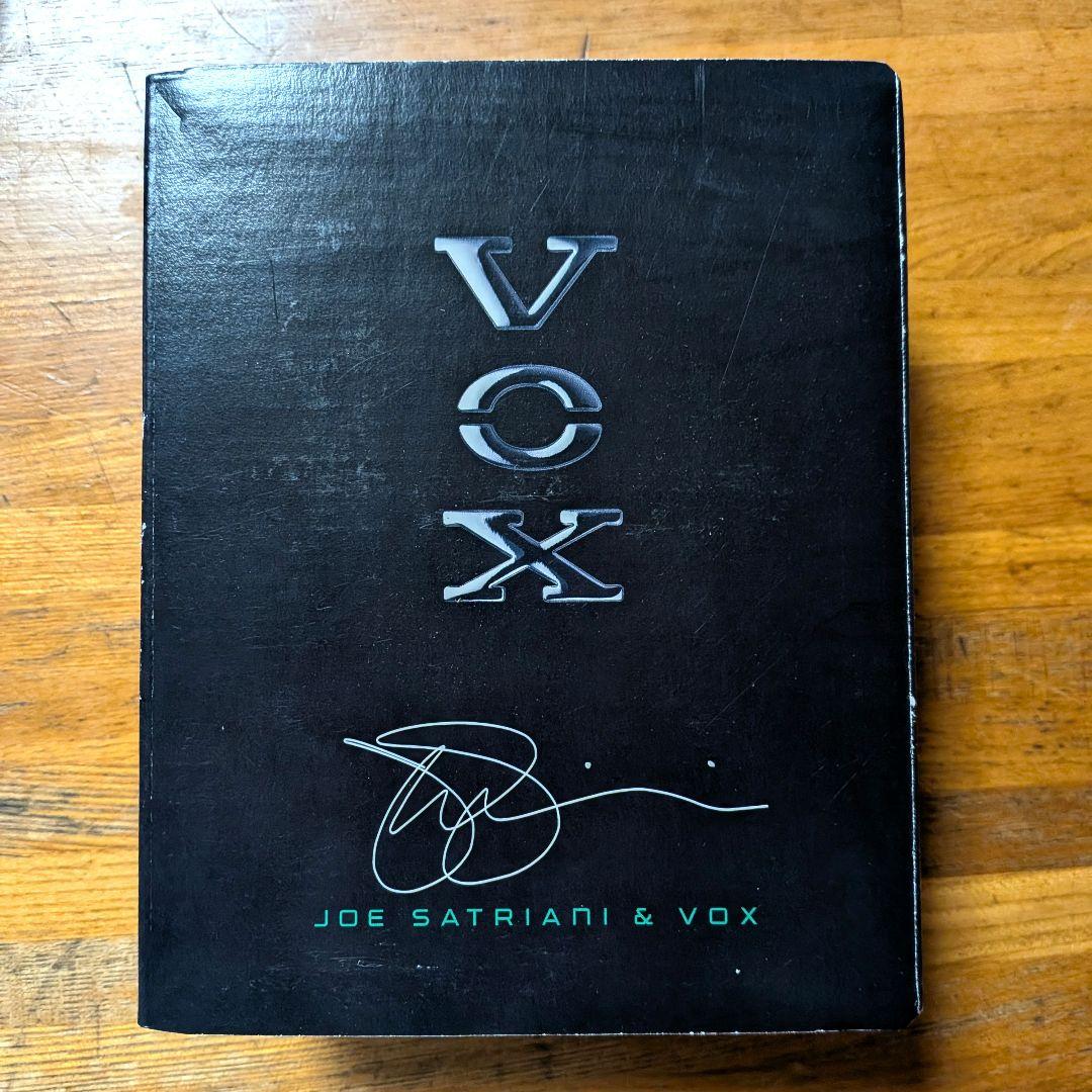 VOX time machine ディレイ ギターエフェクター