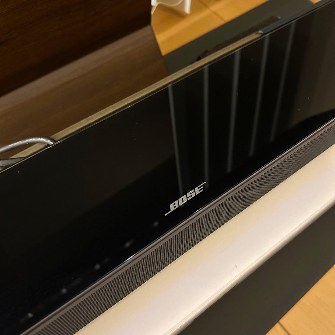 BOSE サウンドバー700 TVスピーカー