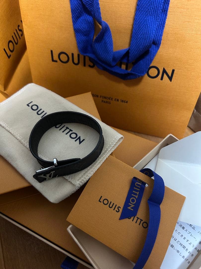 LOUISVITTON ブレスレット モノグラム