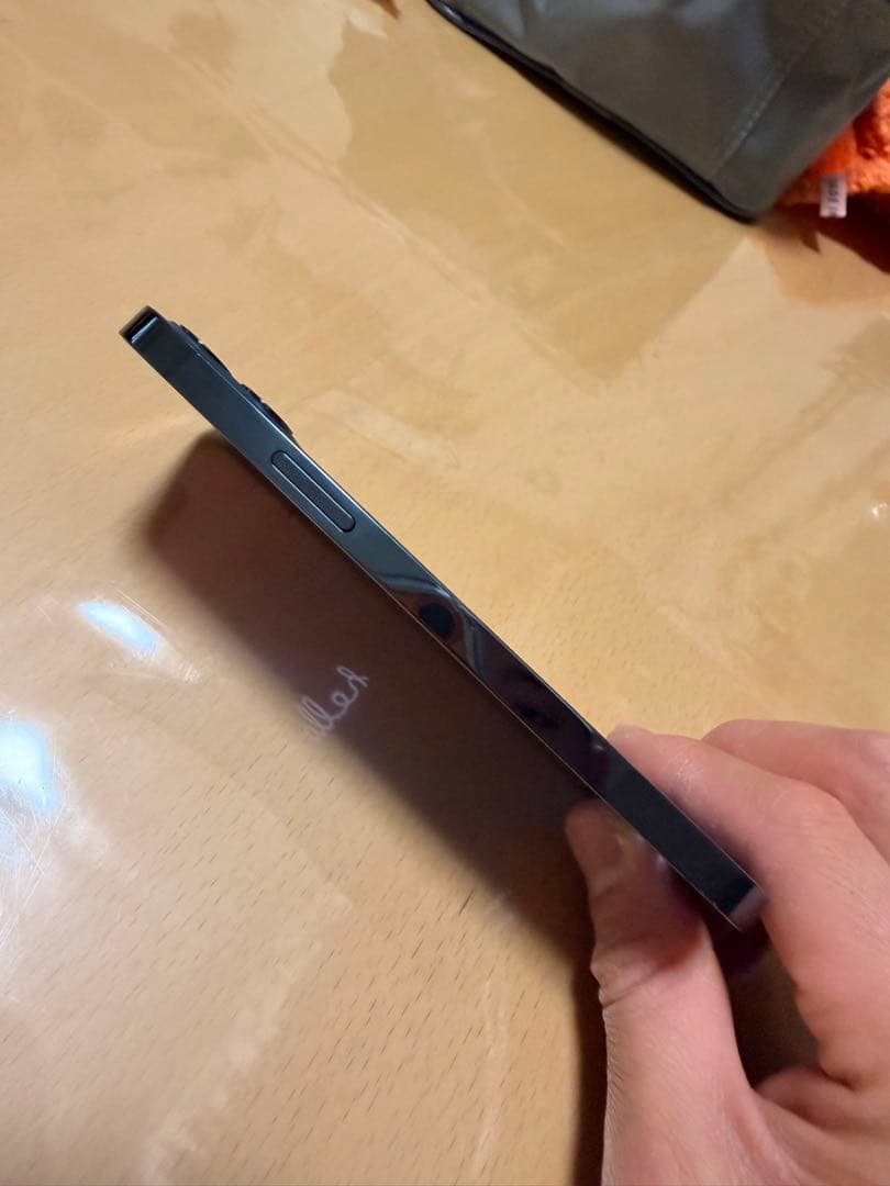 iPhone 12 Pro 青色 本体　128G