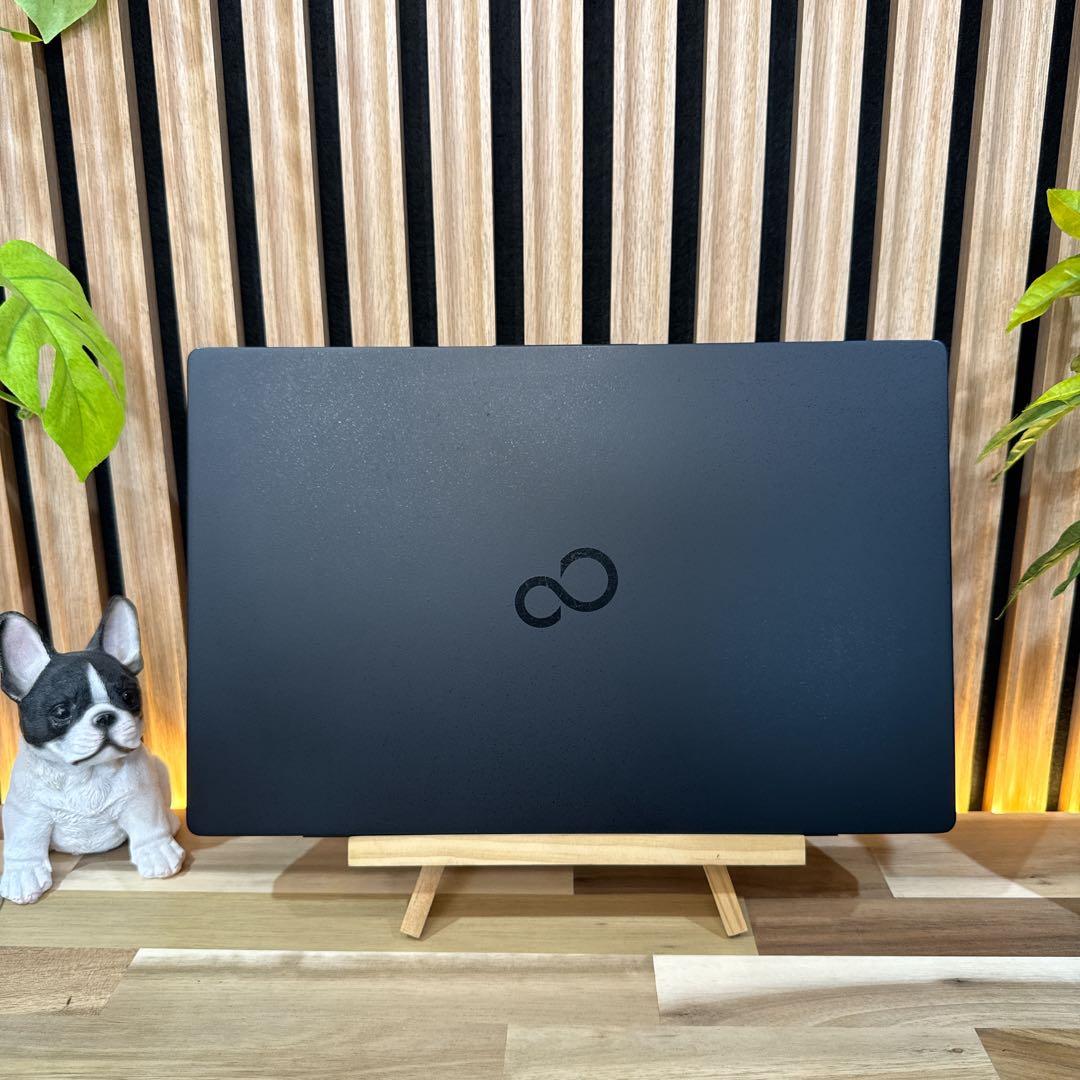 最新モデル‼️LIFEBOOK☘️第11世代☘フルHD☘ノートパソコン☘オフィス付き